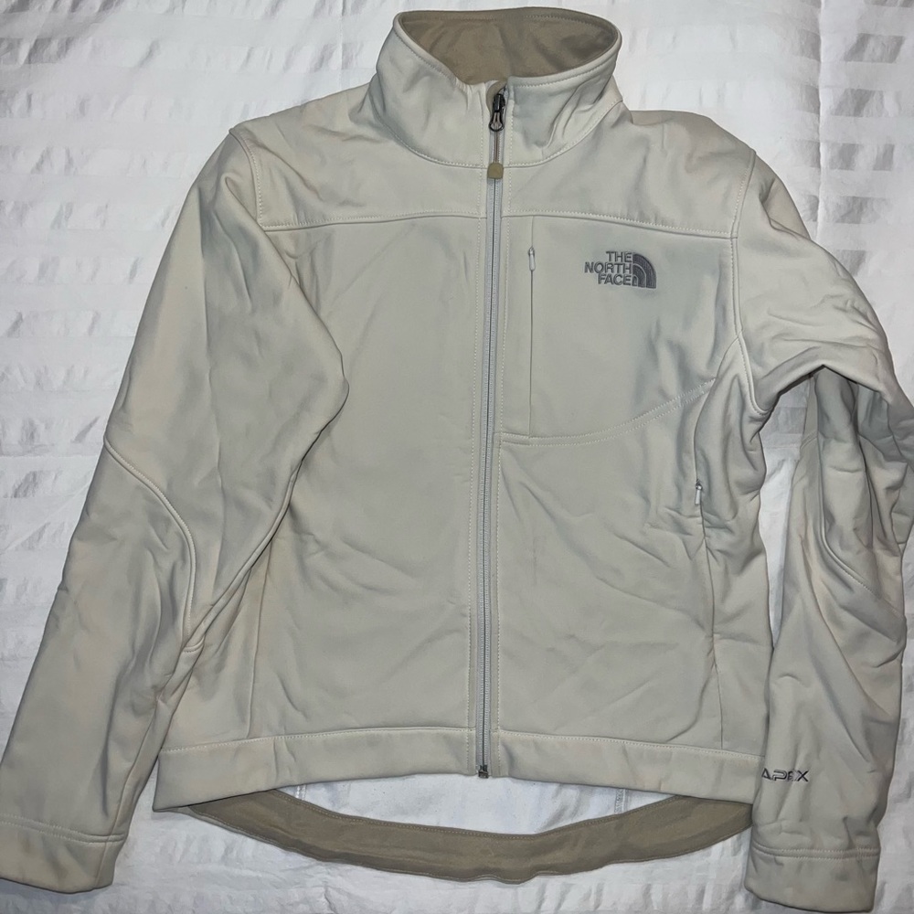 The North Face Apex Soft Shell Jacket